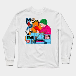 Mgmt Colours Long Sleeve T-Shirt